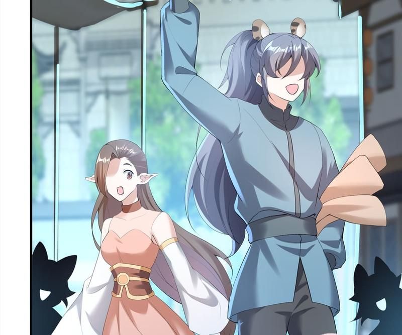 When the Dragon King Falls for the Loli Alchemist Chapter 163 page 58 - 