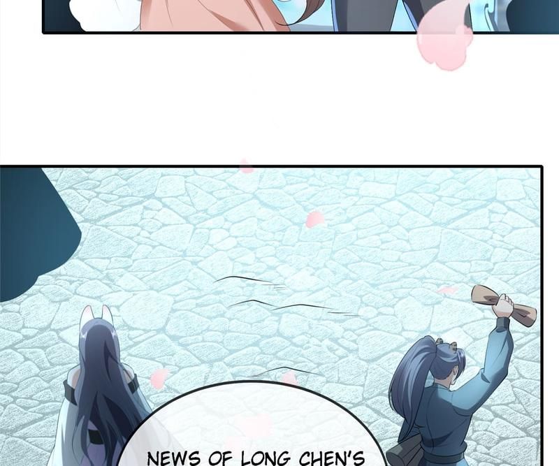 When the Dragon King Falls for the Loli Alchemist Chapter 163 page 59 - 