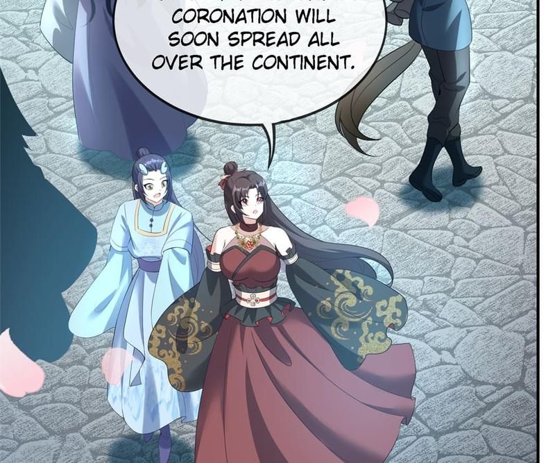 When the Dragon King Falls for the Loli Alchemist Chapter 163 page 60 - 