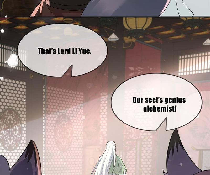 When the Dragon King Falls for the Loli Alchemist Chapter 164 page 27 - 