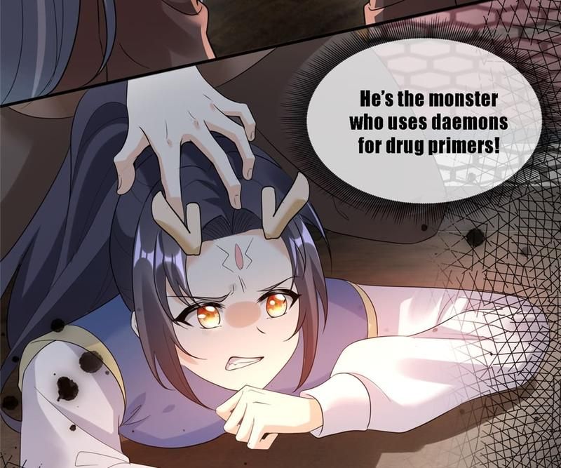 When the Dragon King Falls for the Loli Alchemist Chapter 164 page 29 - 