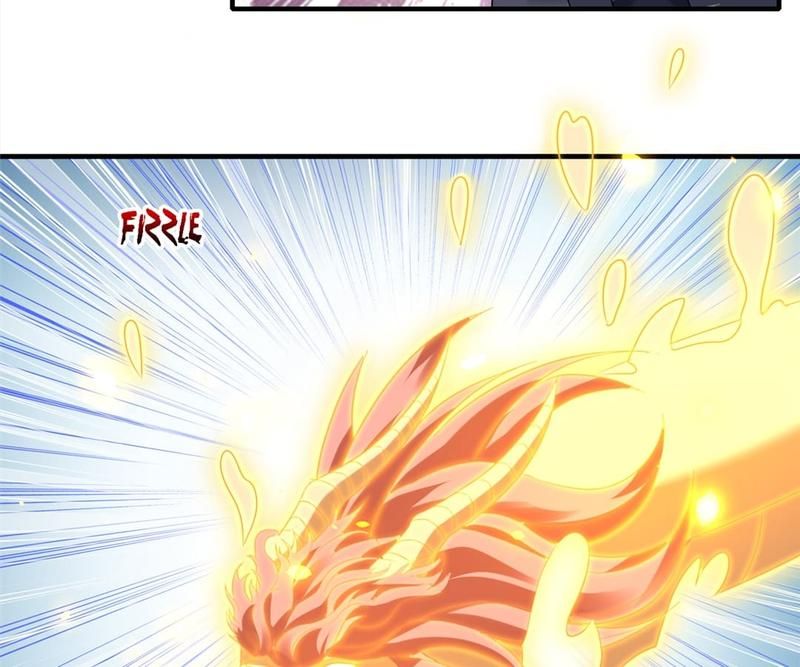 When the Dragon King Falls for the Loli Alchemist Chapter 164 page 59 - 
