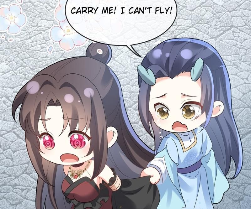 When the Dragon King Falls for the Loli Alchemist Chapter 164 page 69 - 
