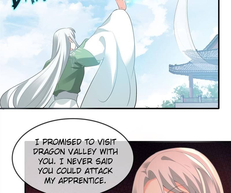 When the Dragon King Falls for the Loli Alchemist Chapter 164 page 76 - 