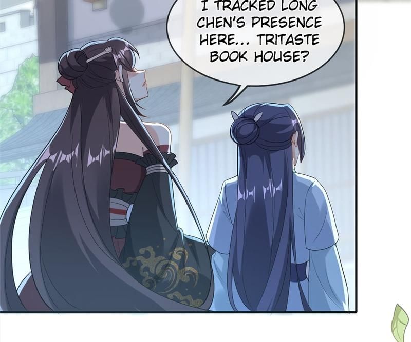 When the Dragon King Falls for the Loli Alchemist Chapter 165 page 29 - 