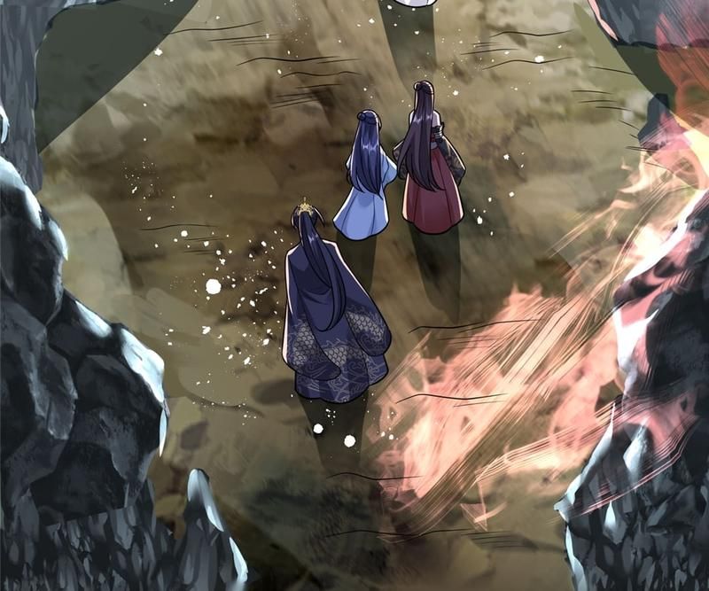 When the Dragon King Falls for the Loli Alchemist Chapter 165 page 78 - 