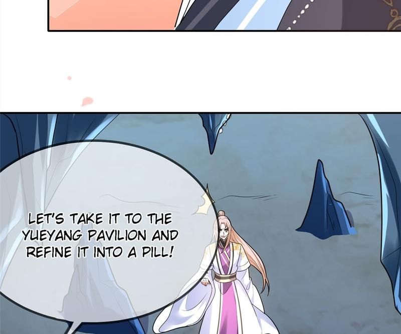 When the Dragon King Falls for the Loli Alchemist Chapter 166 page 35 - 