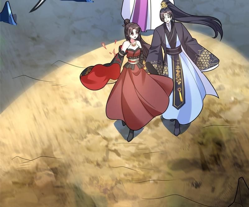 When the Dragon King Falls for the Loli Alchemist Chapter 166 page 36 - 