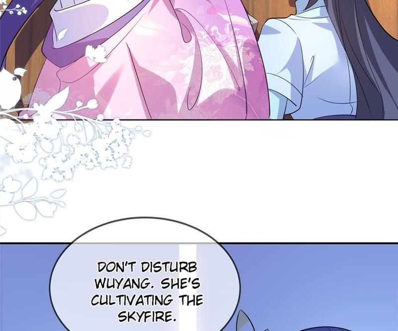 When the Dragon King Falls for the Loli Alchemist Chapter 166 page 42 - 