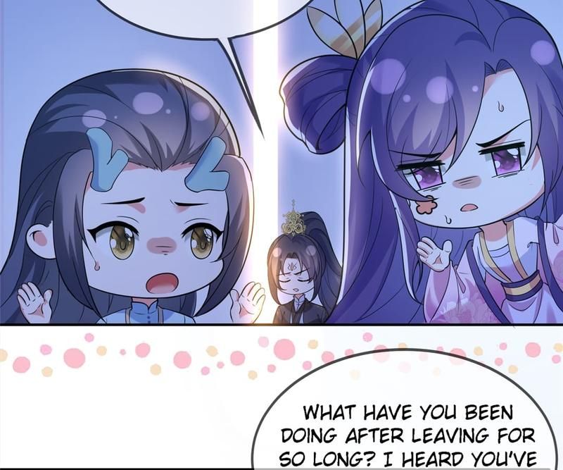 When the Dragon King Falls for the Loli Alchemist Chapter 166 page 43 - 