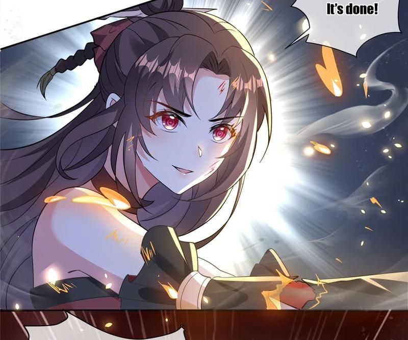 When the Dragon King Falls for the Loli Alchemist Chapter 166 page 51 - 