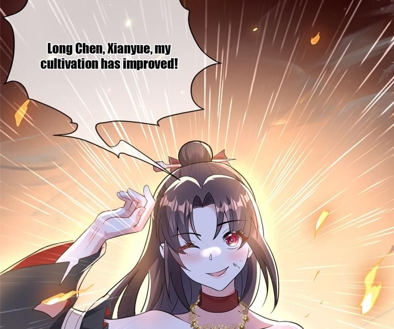 When the Dragon King Falls for the Loli Alchemist Chapter 166 page 52 - 
