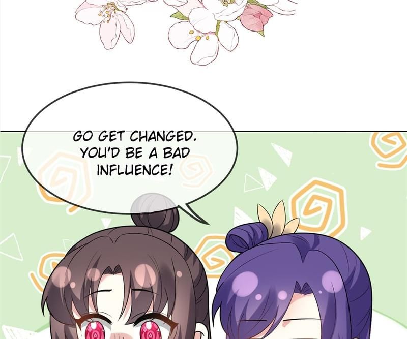When the Dragon King Falls for the Loli Alchemist Chapter 166 page 56 - 