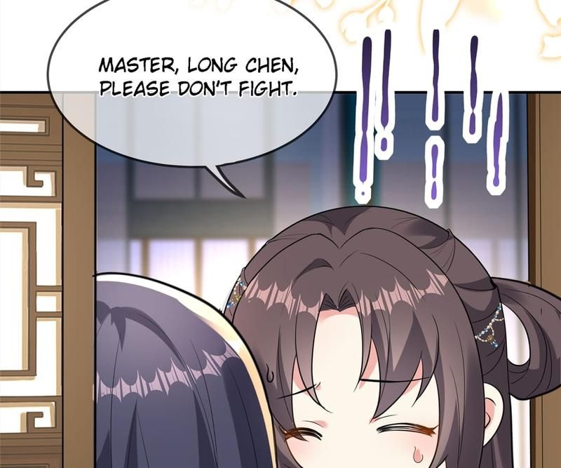 When the Dragon King Falls for the Loli Alchemist Chapter 167 page 18 - 