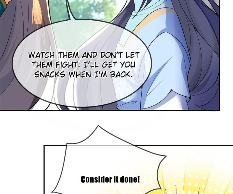 When the Dragon King Falls for the Loli Alchemist Chapter 167 page 26 - 