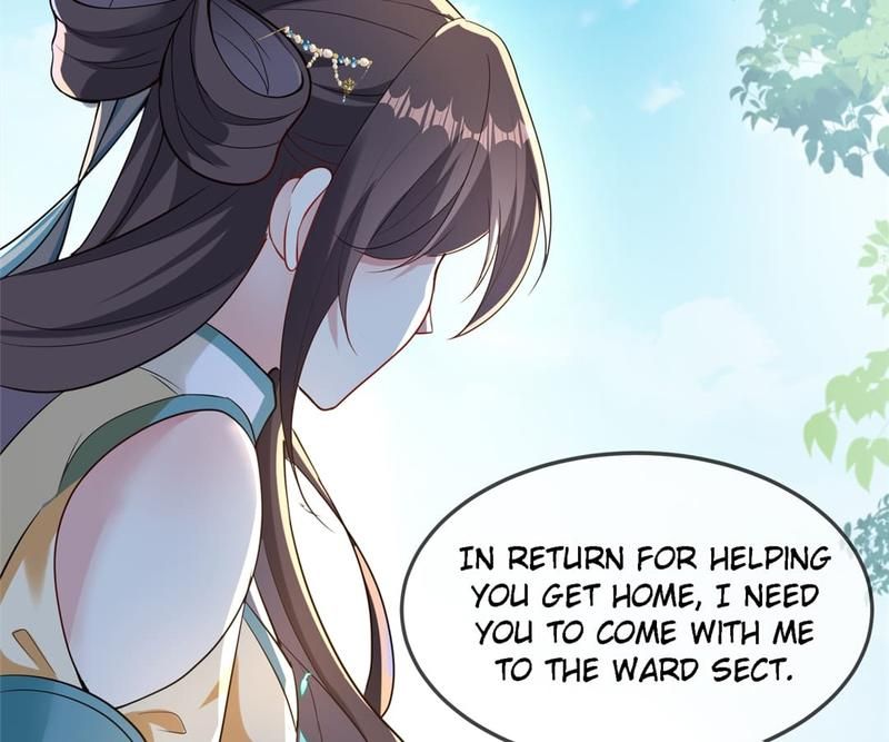 When the Dragon King Falls for the Loli Alchemist Chapter 167 page 74 - 