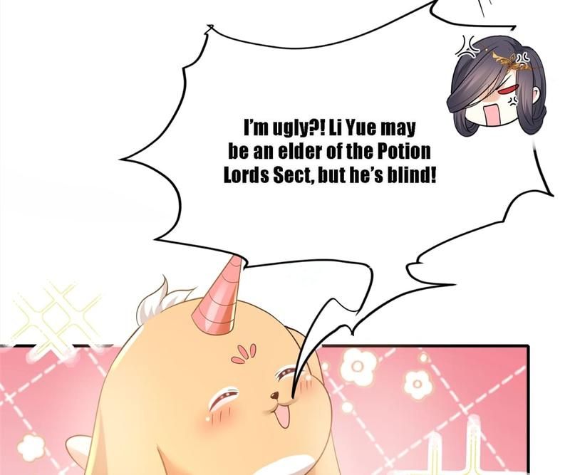 When the Dragon King Falls for the Loli Alchemist Chapter 169 page 27 - 