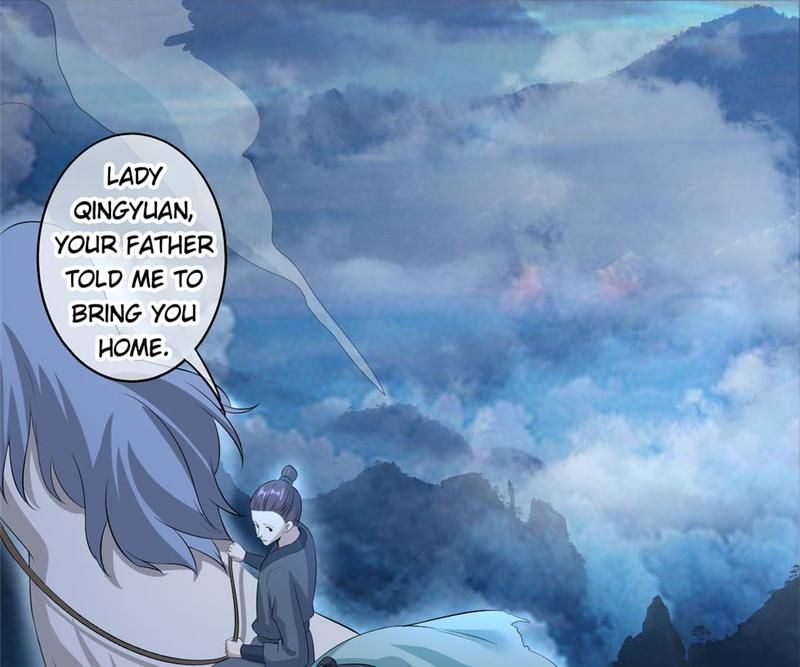 When the Dragon King Falls for the Loli Alchemist Chapter 17 page 21 - 