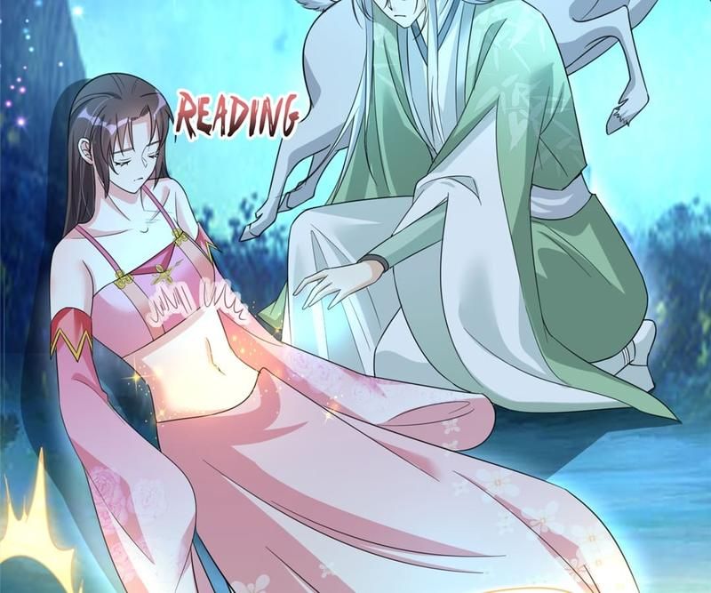When the Dragon King Falls for the Loli Alchemist Chapter 17 page 53 - 