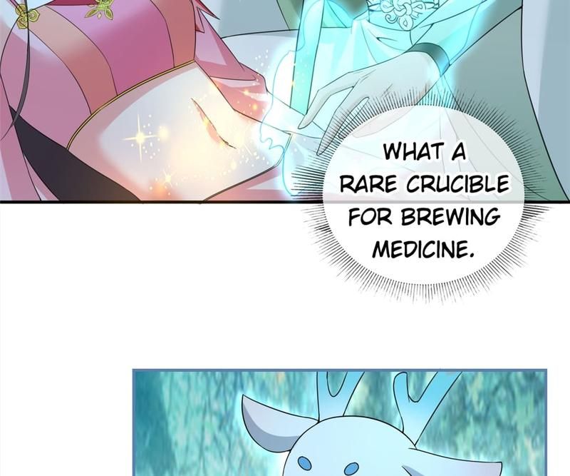 When the Dragon King Falls for the Loli Alchemist Chapter 17 page 56 - 