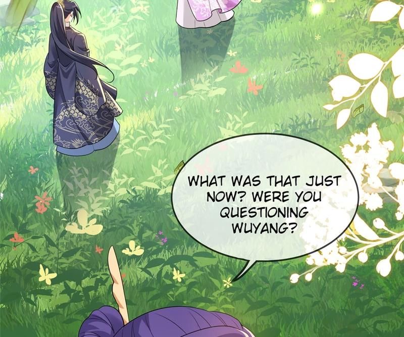 When the Dragon King Falls for the Loli Alchemist Chapter 170 page 11 - 