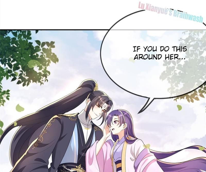 When the Dragon King Falls for the Loli Alchemist Chapter 170 page 33 - 