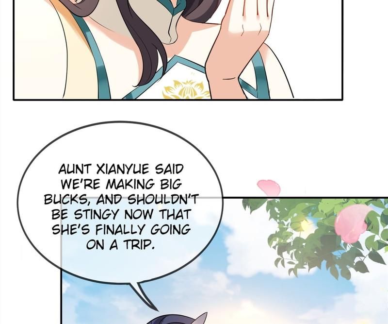 When the Dragon King Falls for the Loli Alchemist Chapter 170 page 40 - 