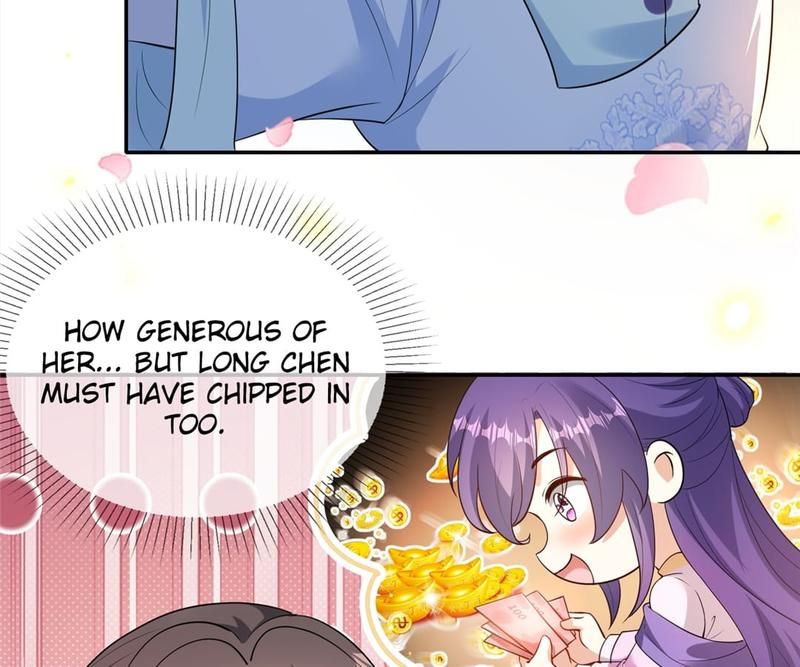 When the Dragon King Falls for the Loli Alchemist Chapter 170 page 42 - 