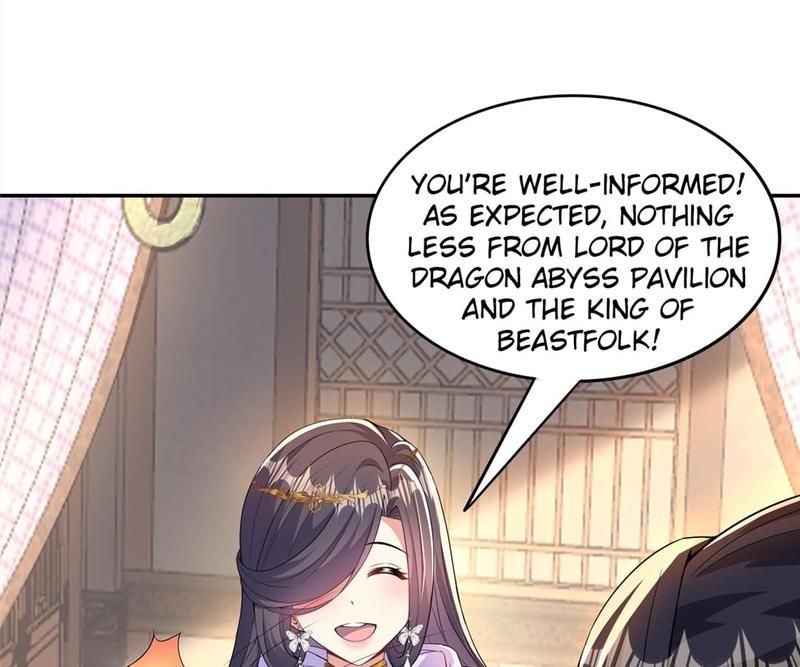 When the Dragon King Falls for the Loli Alchemist Chapter 172 page 56 - 