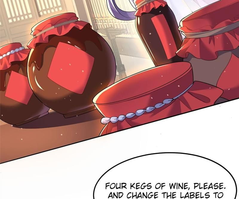 When the Dragon King Falls for the Loli Alchemist Chapter 172 page 72 - 