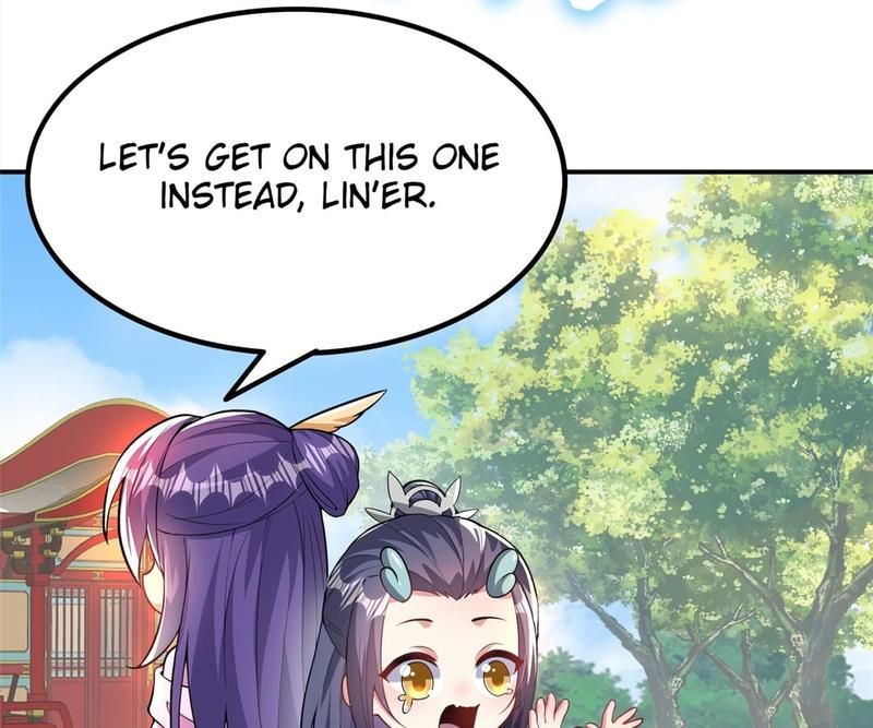 When the Dragon King Falls for the Loli Alchemist Chapter 173 page 14 - 