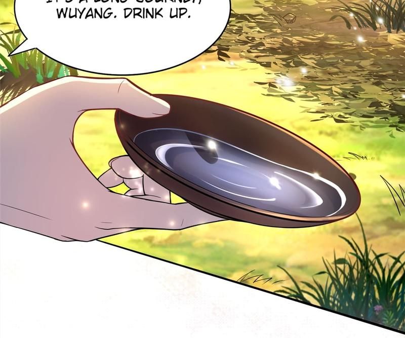 When the Dragon King Falls for the Loli Alchemist Chapter 174 page 3 - 