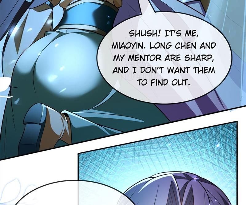 When the Dragon King Falls for the Loli Alchemist Chapter 176 page 55 - 