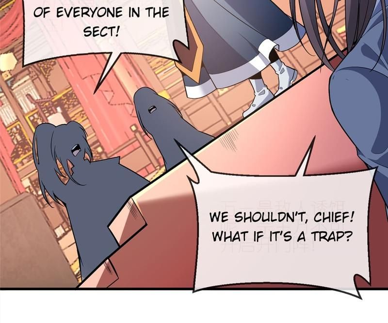 When the Dragon King Falls for the Loli Alchemist Chapter 177 page 22 - 