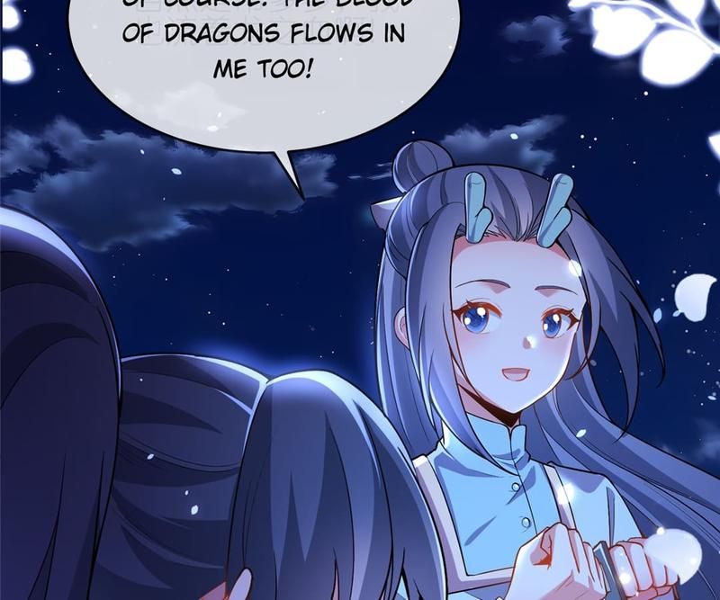 When the Dragon King Falls for the Loli Alchemist Chapter 177 page 30 - 