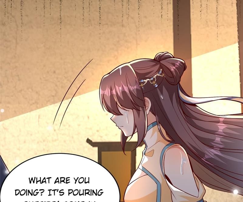 When the Dragon King Falls for the Loli Alchemist Chapter 177 page 45 - 