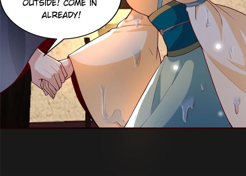 When the Dragon King Falls for the Loli Alchemist Chapter 177 page 46 - 