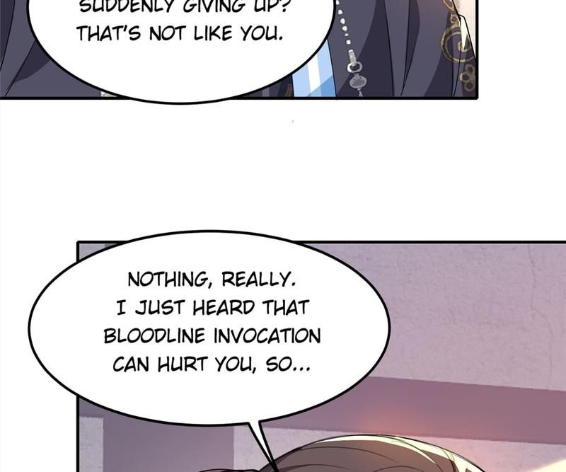 When the Dragon King Falls for the Loli Alchemist Chapter 177 page 51 - 