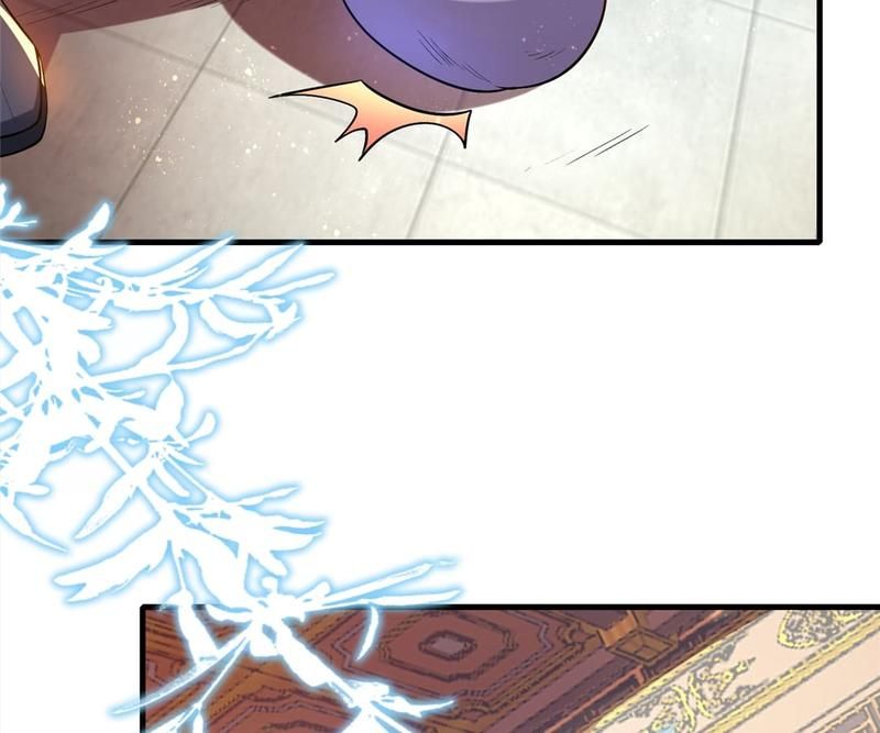 When the Dragon King Falls for the Loli Alchemist Chapter 178 page 43 - 