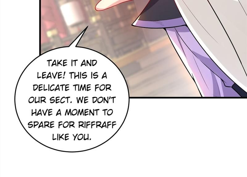 When the Dragon King Falls for the Loli Alchemist Chapter 178 page 45 - 