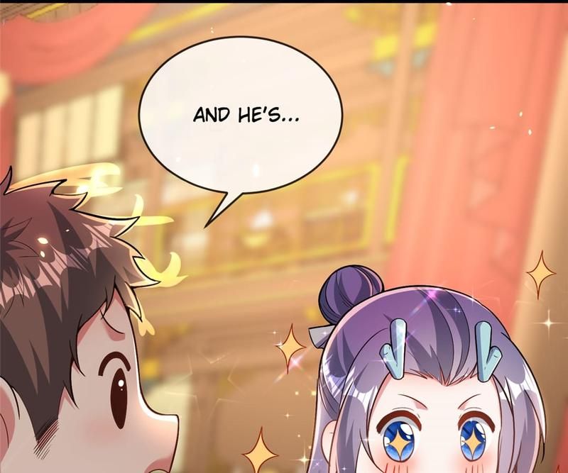When the Dragon King Falls for the Loli Alchemist Chapter 178 page 54 - 