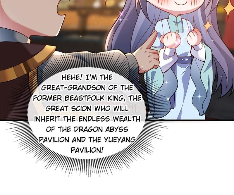 When the Dragon King Falls for the Loli Alchemist Chapter 178 page 55 - 
