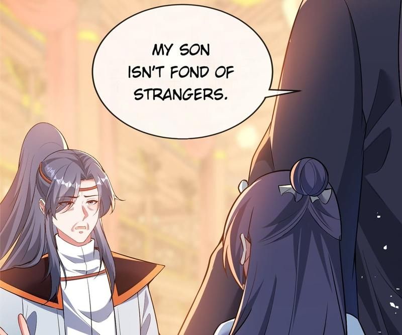 When the Dragon King Falls for the Loli Alchemist Chapter 179 page 18 - 