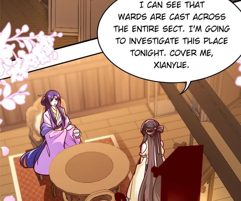 When the Dragon King Falls for the Loli Alchemist Chapter 179 page 34 - 