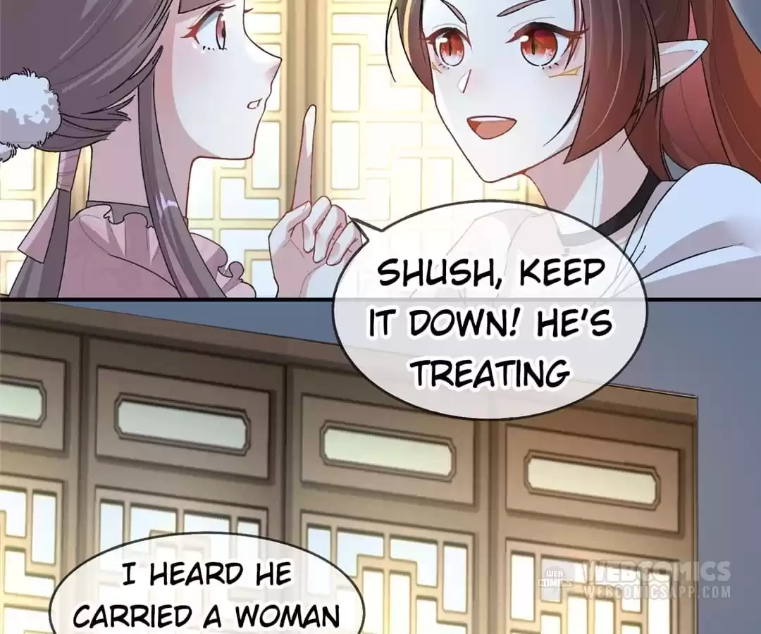 When the Dragon King Falls for the Loli Alchemist Chapter 18 page 22 - 