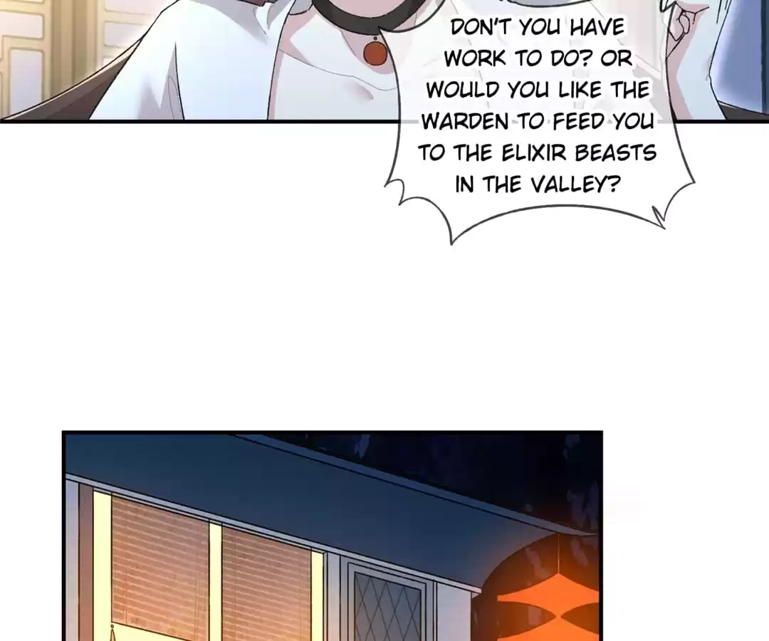 When the Dragon King Falls for the Loli Alchemist Chapter 18 page 28 - 