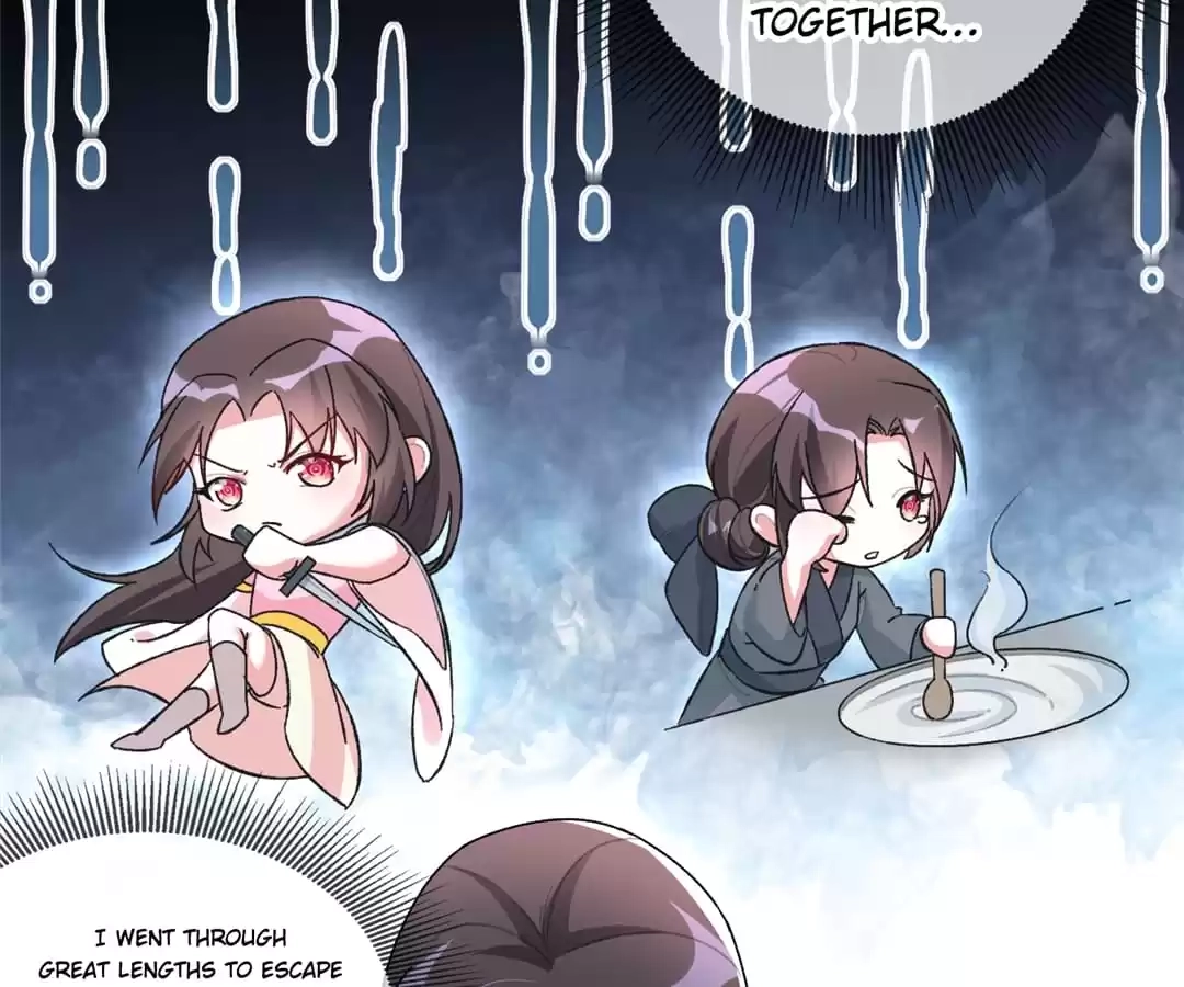 When the Dragon King Falls for the Loli Alchemist Chapter 18 page 56 - 