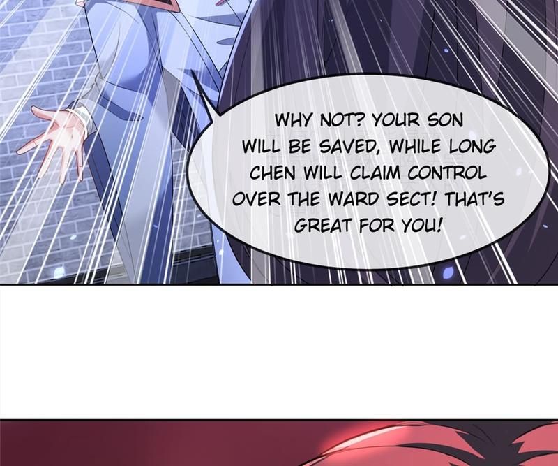 When the Dragon King Falls for the Loli Alchemist Chapter 180 page 12 - 