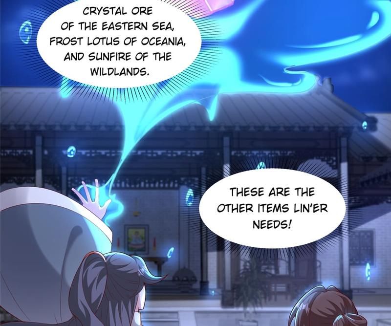 When the Dragon King Falls for the Loli Alchemist Chapter 180 page 22 - 