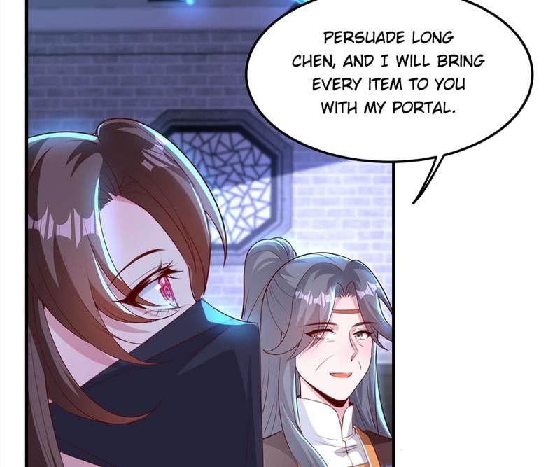 When the Dragon King Falls for the Loli Alchemist Chapter 180 page 24 - 